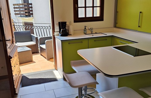 Boutx Apartment | Appartement Boutx le Mourtis