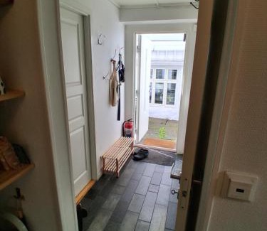 Bergen City Centre Apartment | Appartement calme et central sur Bergen