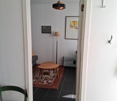Bergen City Centre Apartment | Appartement calme et central sur Bergen