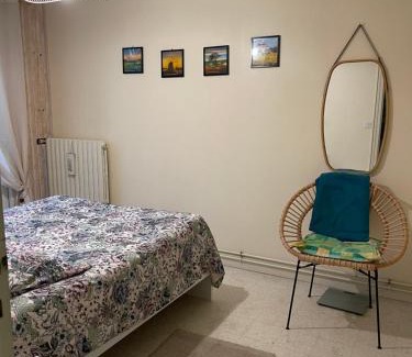 Capvern Apartment | Appartement Cap Vern Les Bains