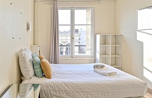 14th Arrondissement Apartment | Appartement Central Avenue du Maine - III