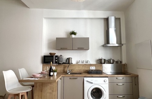 Gambetta Apartment | Appartement Centre Montpellier Ecusson
