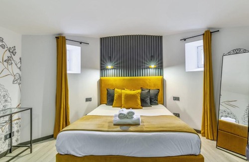 Gonneville-sur-Mer Apartment | Appartement - Château de Beuzeval - Welkeys