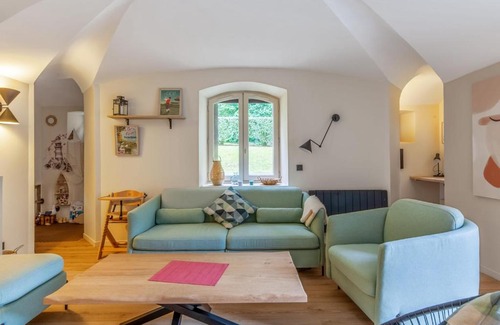 Gonneville-sur-Mer Apartment | Appartement - Château de Beuzeval - Welkeys