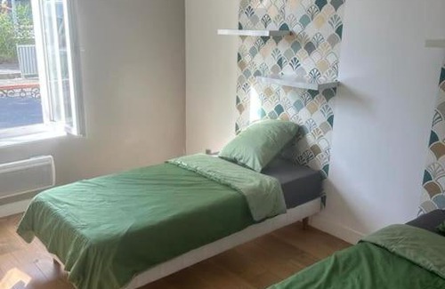 Thorigny-sur-Marne Apartment | APPARTEMENT CHEZ TRICIA