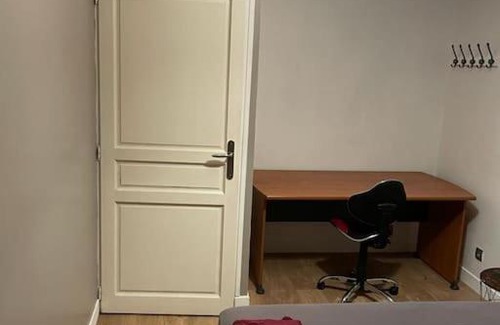 Thorigny-sur-Marne Apartment | APPARTEMENT CHEZ TRICIA