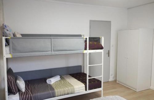 Noyers-sur-Cher Apartment | Appartement charmant à Noyers-sur-Cher - 45 m² - Parking