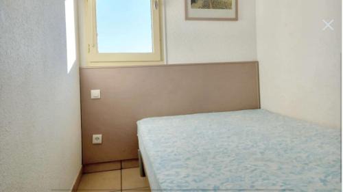 Les Arenes Apartment | Appartement cosy à Canet-en-Roussillon de 25 m² avec terrasse