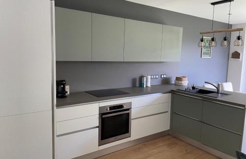 Saint-Alban-Leysse Apartment | Appartement Cocooning entre lacs et montagnes