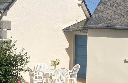 Pordic Apartment | Appartement Cocooning Rénové à 2,2km de la Plage de la Banche à Binic
