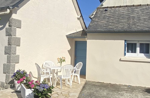 Pordic Apartment | Appartement Cocooning Rénové à 2,2km de la Plage de la Banche à Binic