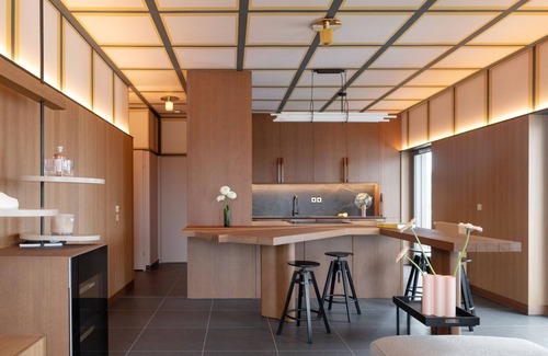 Grand Lyon Apartment | Appartement Confluence Haut Standing 6 Personnes