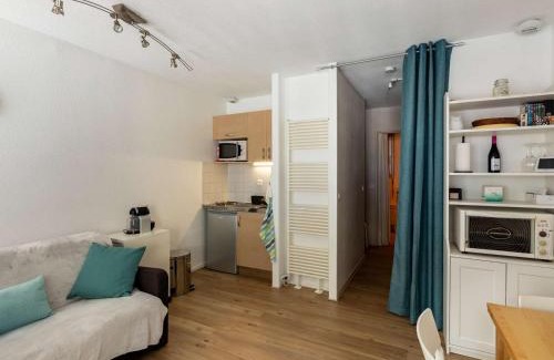 Eaux-Bonnes Apartment | Appartement confortable 4 pers avec balcon et casier à skis à Gourette - FR-1-400-114