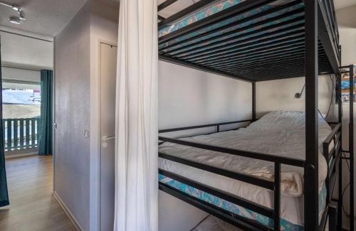 Eaux-Bonnes Apartment | Appartement confortable 4 pers avec balcon et casier à skis à Gourette - FR-1-400-114
