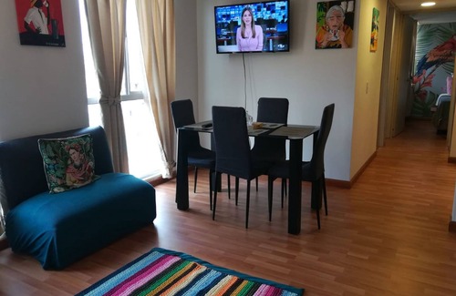 Boyaca Apartment | Appartement Confortable à Paipa