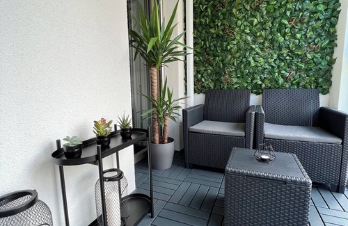 Poissy Apartment | Appartement Cosy Avec Terrasse