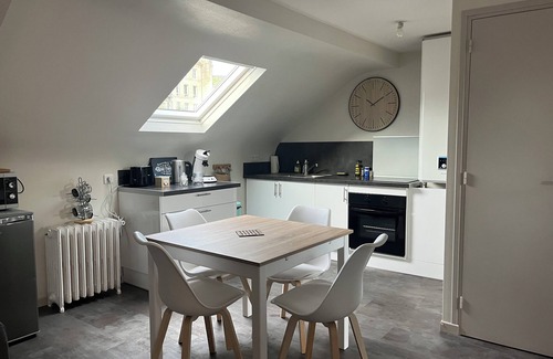 Port of Caen Apartment | Appartement Cosy Caen Port