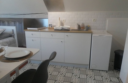 Pers-Jussy Apartment | Appartement Cosy Dans Village Paisible Proche des Stations de Skis