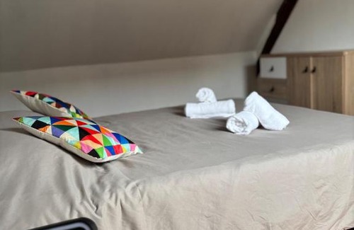Montargis Apartment | Appartement cosy en plein coeur de Montargis