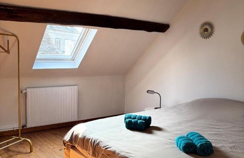 Montargis Apartment | Appartement cosy en plein coeur de Montargis