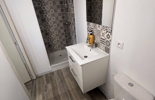 Minimes - Barriere de Paris Apartment | Appartement Cosy Proche Gare Matabiau