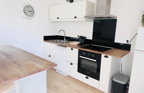 Cote Pavee Apartment | Appartement cosy Toulouse