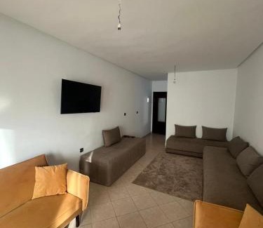 Marina Apartment | Appartement cozy en résidence Marina, Saïdia