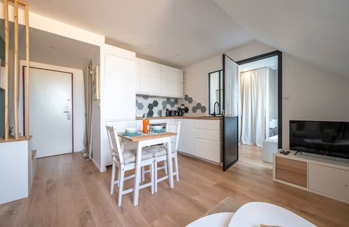 Magny-le-Hongre Apartment | Appartement Crescentia - Welkeys