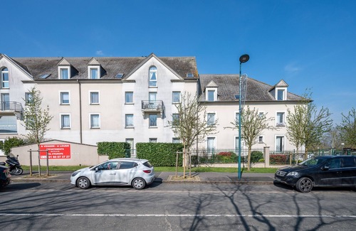 Magny-le-Hongre Apartment | Appartement Crescentia - Welkeys