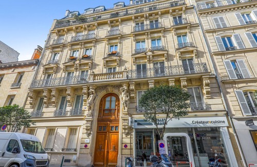 Neuilly-sur-Seine Apartment | Appartement du Pilot - Welkeys