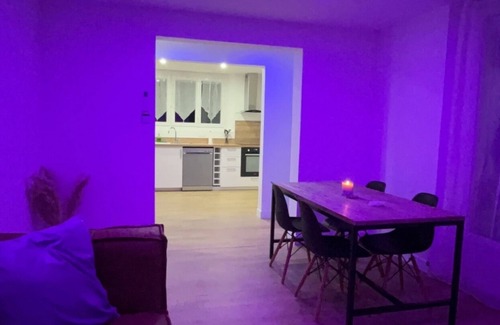 Pontault-Combault Apartment | Appartement Douillet à 25 Minutes de Paris - F3