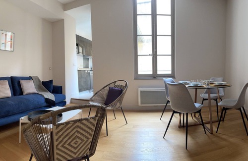 Avignon City Centre Apartment | Appartement de Charme - Centre Ancien