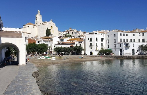 Llanca Apartment | Appartement de Une Chambre