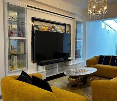 Ixelles Apartment | Appartement design avec jardin sur Avenue Louise 499
