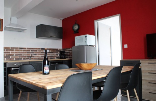 Erquy House | Appartement Devant la Mer