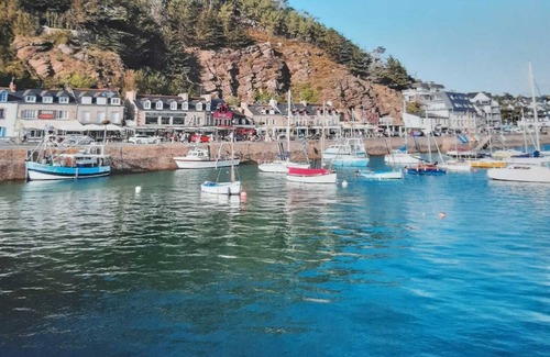 Erquy House | Appartement Devant la Mer