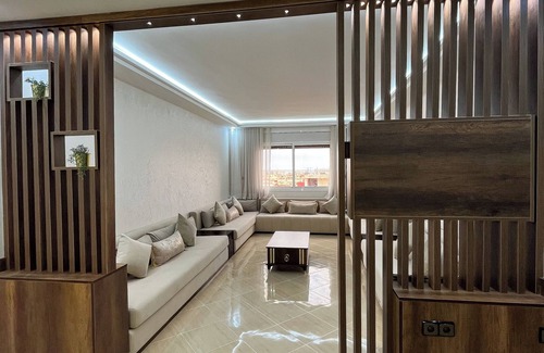 Nador Apartment | Appartement dse Luxe Très Proche de la Plage!