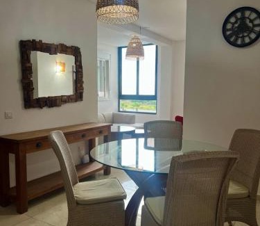 Hjar Ennhal Apartment | Appartement, en bord de mer