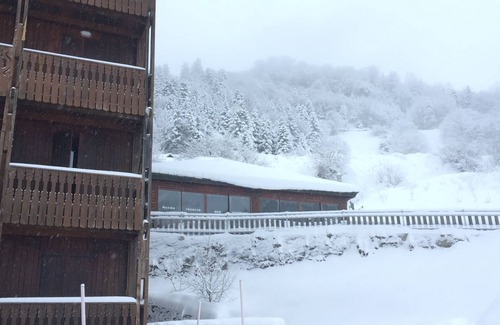 Ustou Apartment | Appartement en Montagne Station Été/hiver au Pied des Pistes