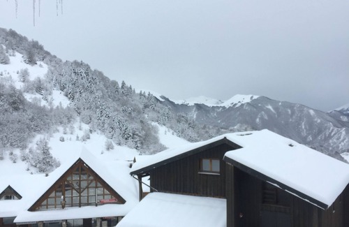 Ustou Apartment | Appartement en Montagne Station Été/hiver au Pied des Pistes