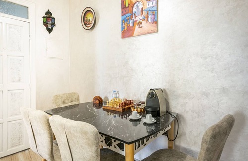 Mediouna Apartment | Appartement Ensoleillé Au Coeur de Tanger