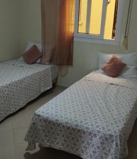 Hjar Ennhal Apartment | Appartement ensoleillé tanger