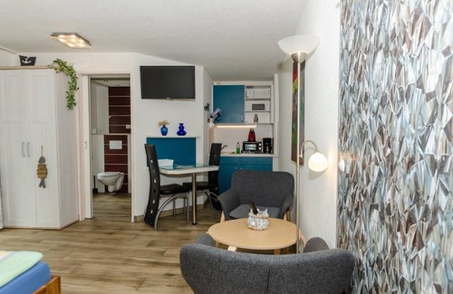 Schaprode Apartment | Appartement für 2 Personen in Schaprode auf Rügen Zi7