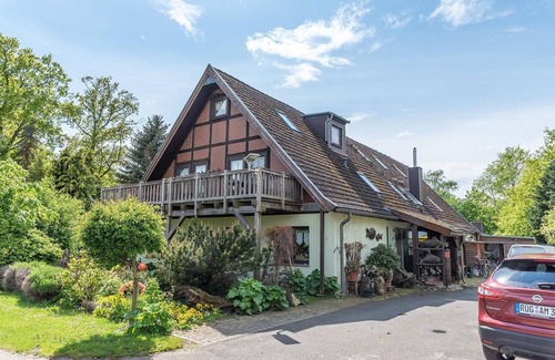 Schaprode Apartment | Appartement für 2 Personen in Schaprode auf Rügen Zi7