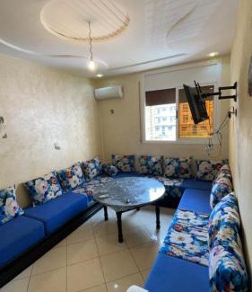 Saidia Apartment | Appartement f2 cosy