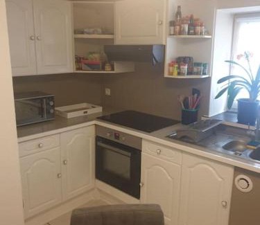 Sundhoffen Apartment | Appartement F3 à 5 min de Colmar