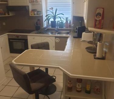 Sundhoffen Apartment | Appartement F3 à 5 min de Colmar