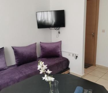 Residence Bab Sebta Apartment | Appartement F3 en location d'été