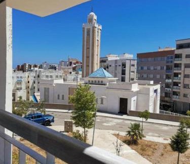 Residence Bab Sebta Apartment | Appartement F3 en location d'été