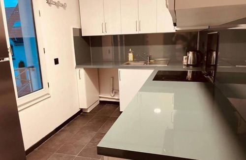 Saint-Gratien Apartment | Appartement F3 Proche de la Gare